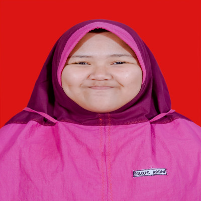 foto profil Bilqis Arumi Faiha Rifda